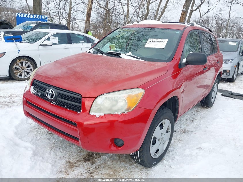 2008 Toyota Rav4