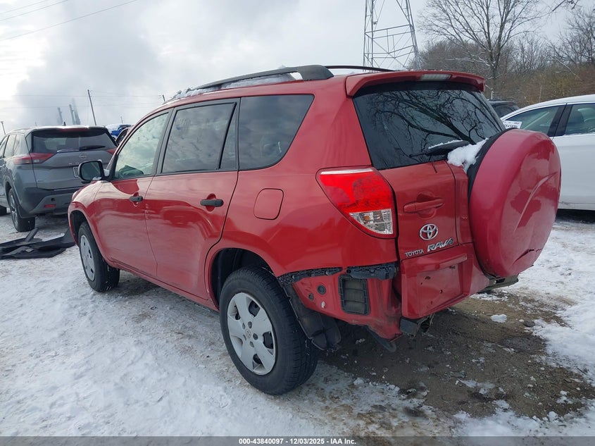 2008 Toyota Rav4