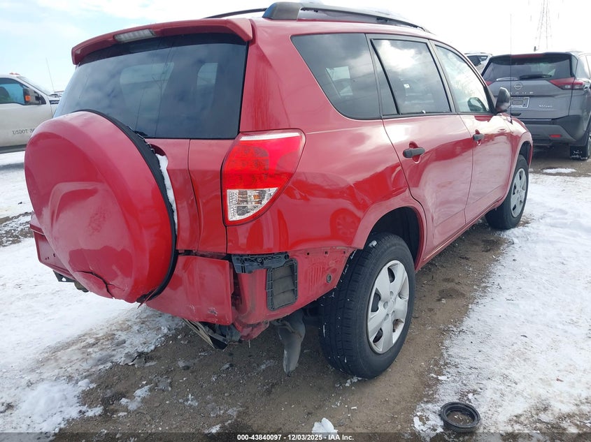2008 Toyota Rav4