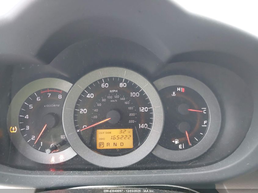 2008 Toyota Rav4 VIN: JTMZD33V885111141 Lot: 43840097