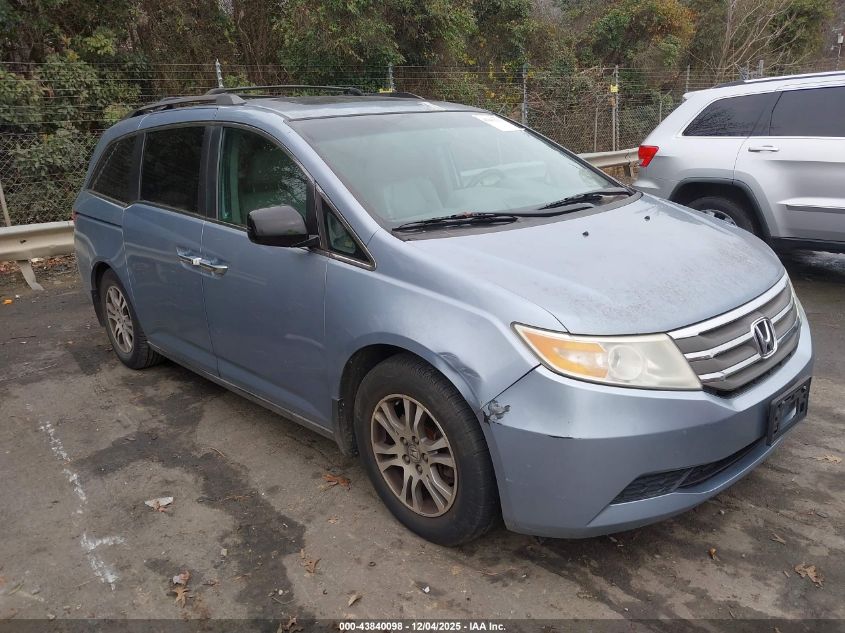 HONDA ODYSSEY EX-L