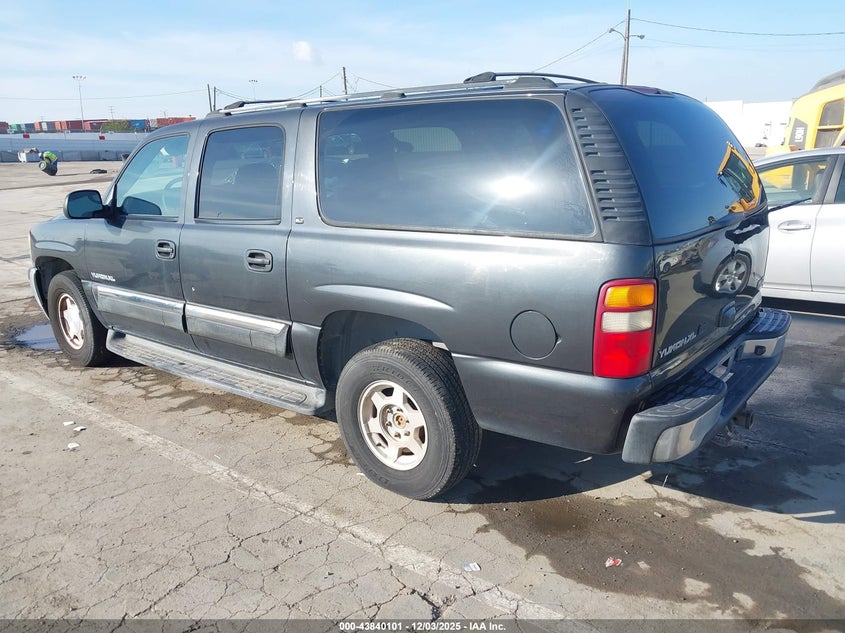 2003 GMC Yukon Xl 1500 Slt