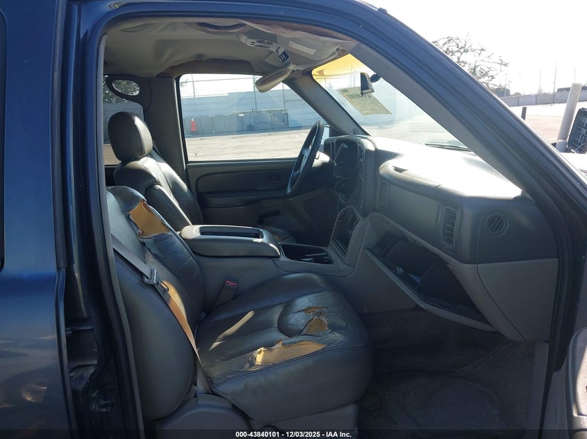 2003 GMC Yukon Xl 1500 Slt