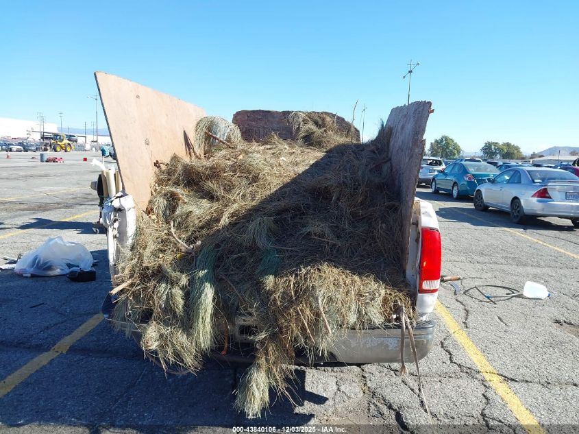 2000 Ford F-150 Work Series/Xl/Xlt VIN: 1FTRF17W9YKA43855 Lot: 43840106