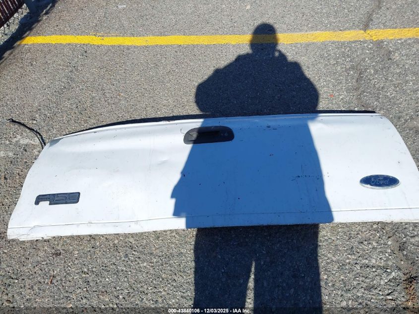 2000 Ford F-150 Work Series/Xl/Xlt VIN: 1FTRF17W9YKA43855 Lot: 43840106