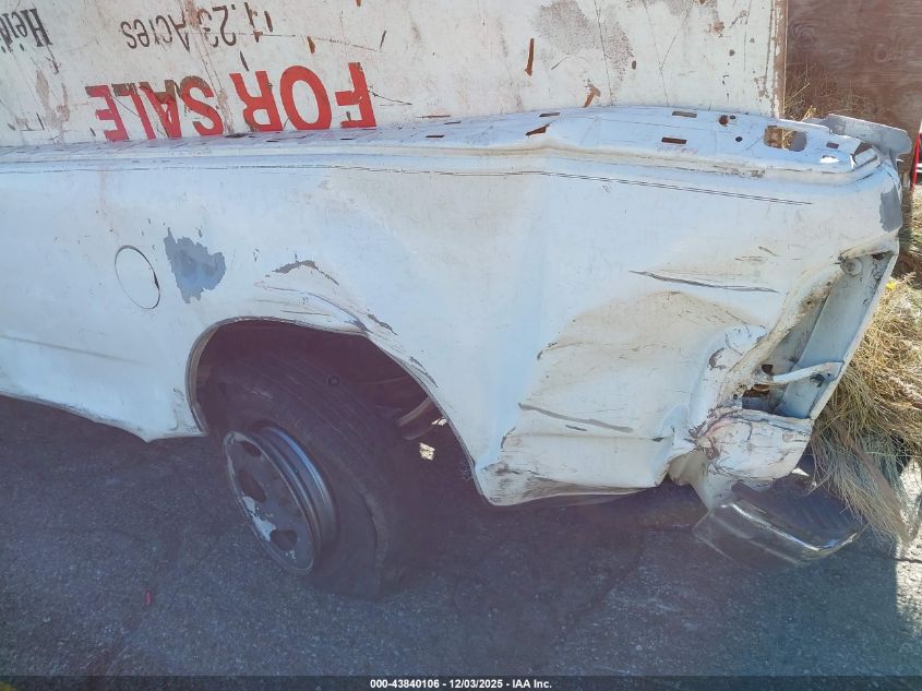 2000 Ford F-150 Work Series/Xl/Xlt VIN: 1FTRF17W9YKA43855 Lot: 43840106