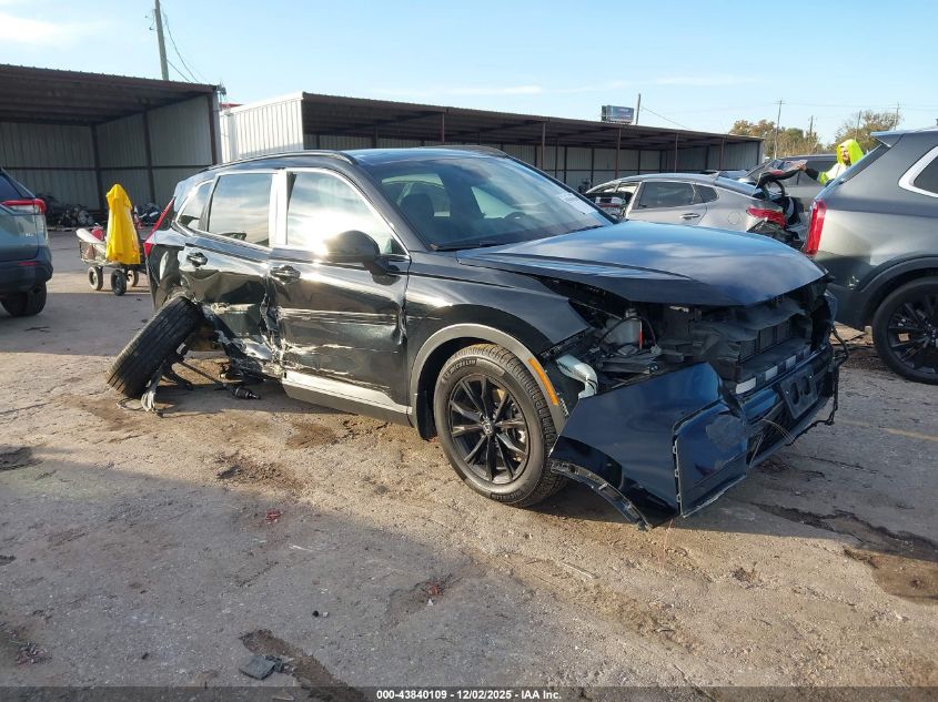 HONDA CR-V HYBRID SPORT-L