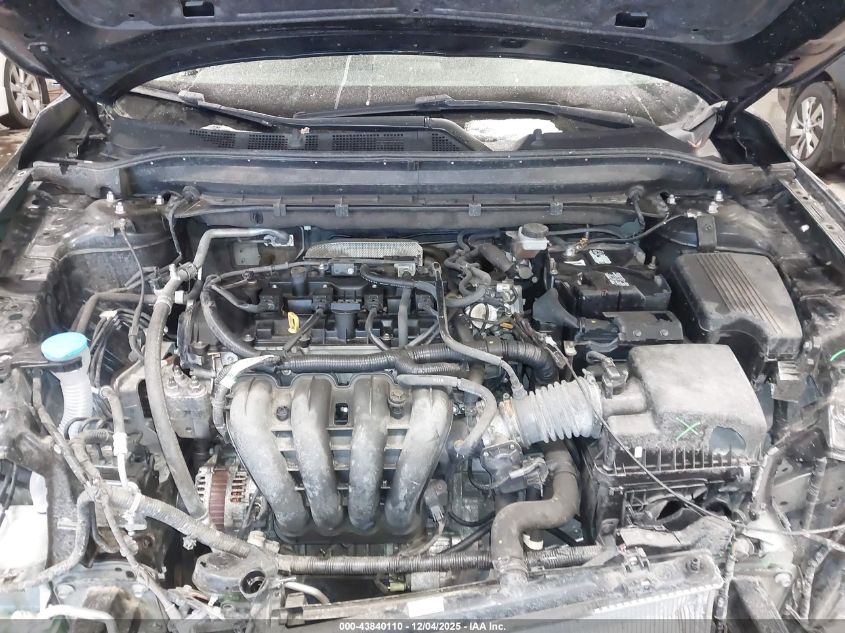 2020 Mazda Cx-5 Sport VIN: JM3KFBBM3L0735750 Lot: 43840110