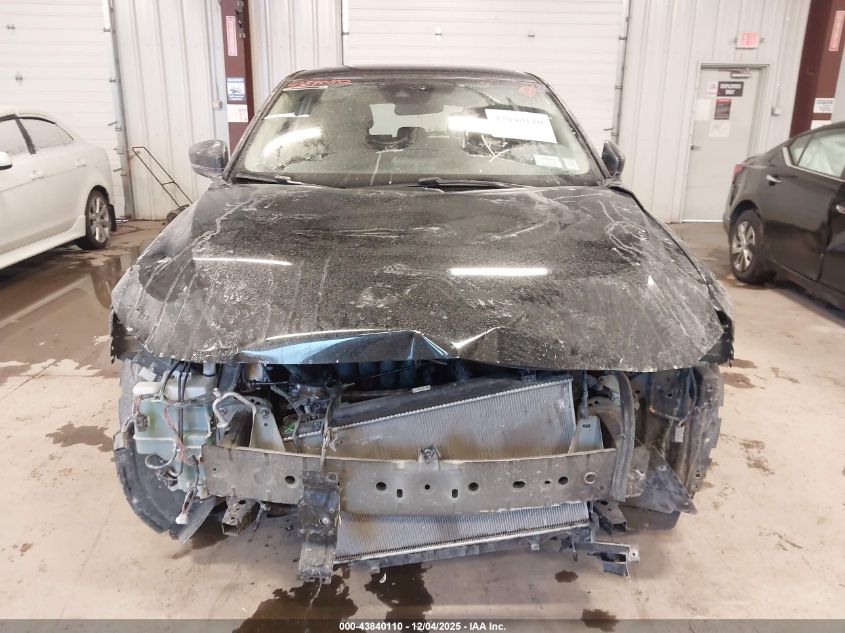 2020 Mazda Cx-5 Sport VIN: JM3KFBBM3L0735750 Lot: 43840110