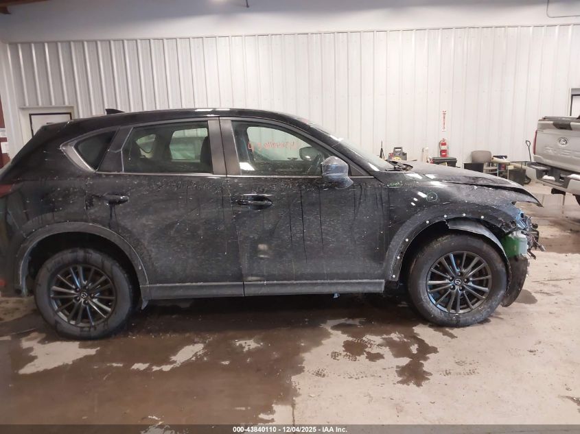 2020 Mazda Cx-5 Sport VIN: JM3KFBBM3L0735750 Lot: 43840110