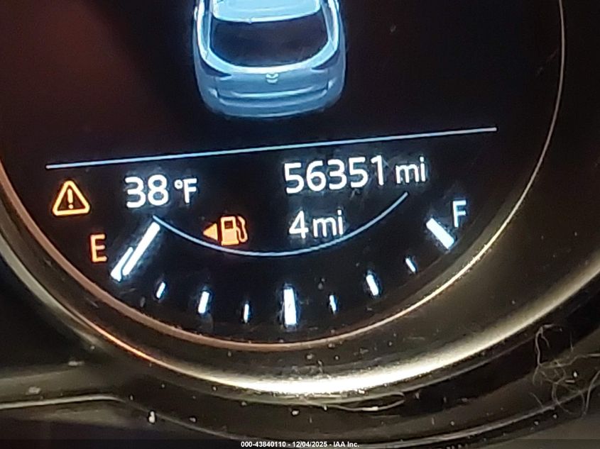 2020 Mazda Cx-5 Sport VIN: JM3KFBBM3L0735750 Lot: 43840110