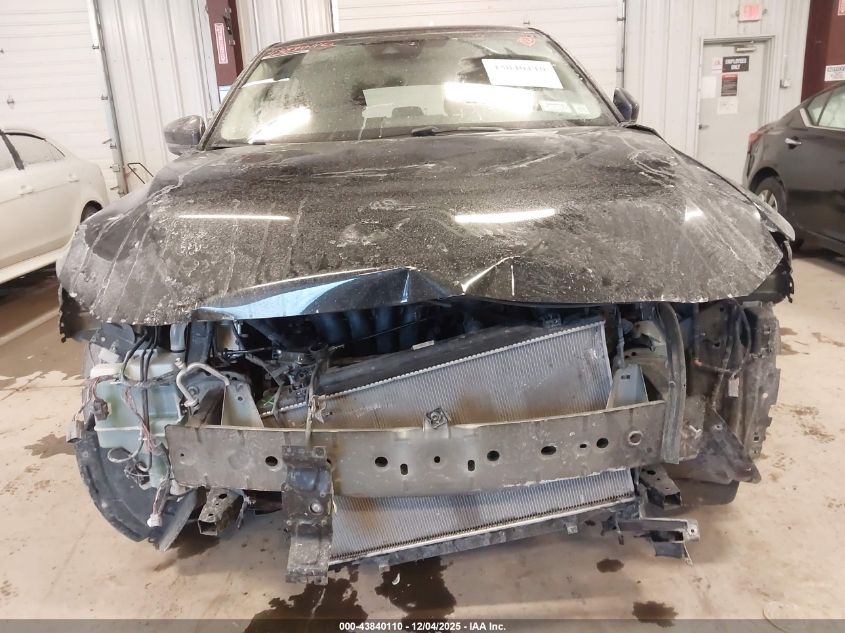 2020 Mazda Cx-5 Sport VIN: JM3KFBBM3L0735750 Lot: 43840110