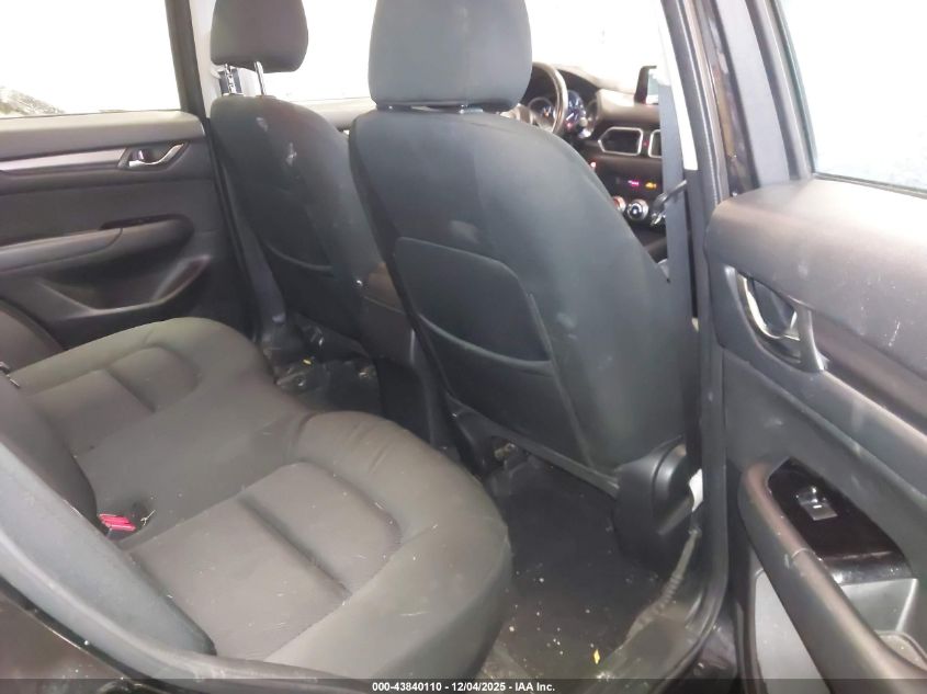 2020 Mazda Cx-5 Sport VIN: JM3KFBBM3L0735750 Lot: 43840110