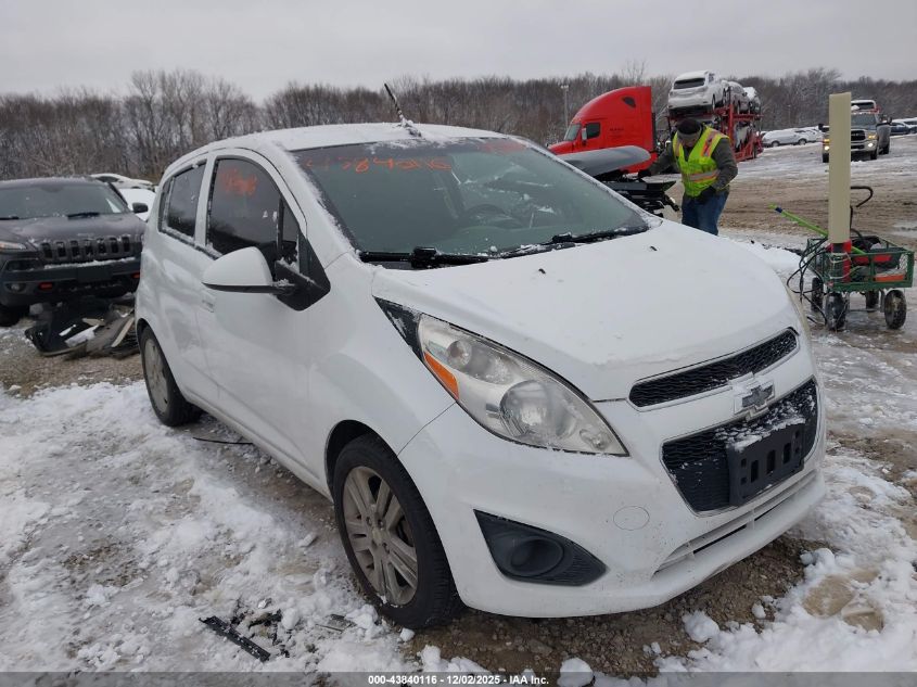 CHEVROLET SPARK 1LT AUTO