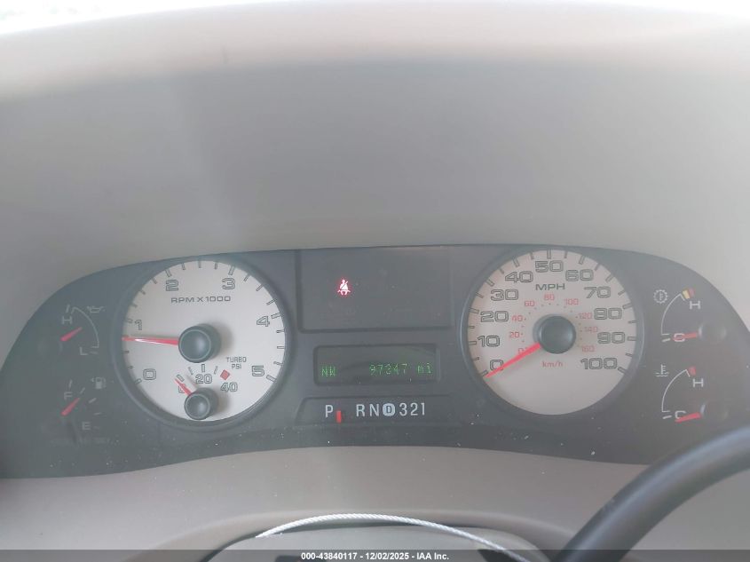 2006 Ford F-250 Lariat/Xl/Xlt VIN: 1FTSW21P36EB45219 Lot: 43840117