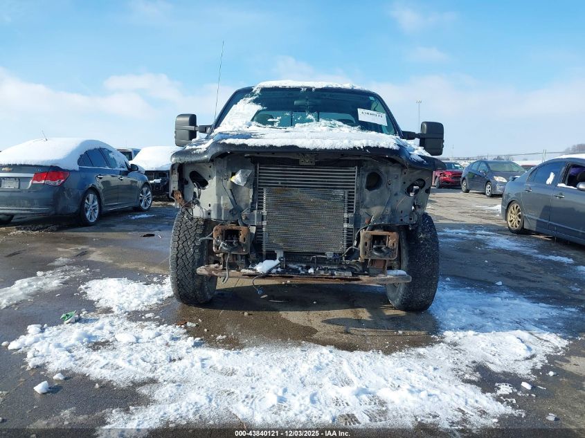 2003 Ford F-250 Lariat/Xl/Xlt VIN: 1FTNW21P63EB60029 Lot: 43840121