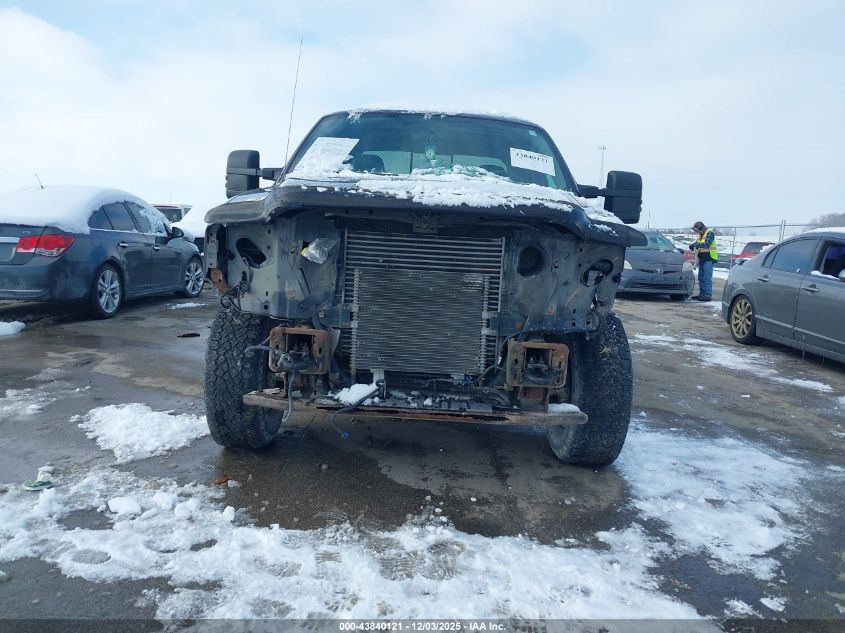 2003 Ford F-250 Lariat/Xl/Xlt VIN: 1FTNW21P63EB60029 Lot: 43840121