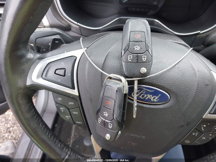 2013 Ford Fusion Se VIN: 3FA6P0H91DR156360 Lot: 43840122