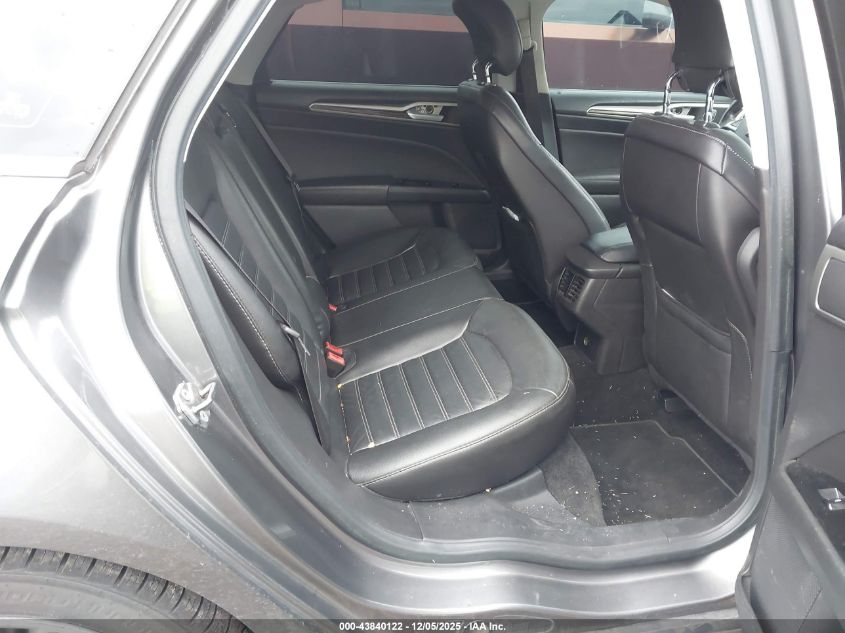 2013 Ford Fusion Se VIN: 3FA6P0H91DR156360 Lot: 43840122