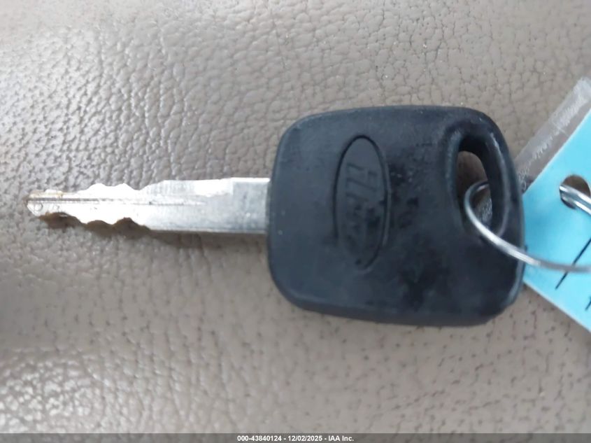 2001 Ford Mustang VIN: 1FAFP444X1F113422 Lot: 43840124