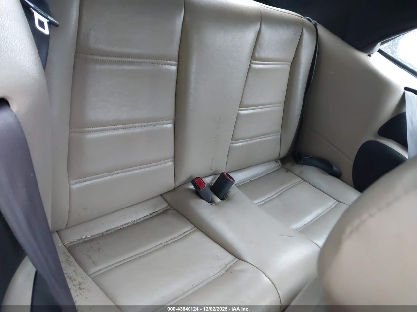 2001 Ford Mustang VIN: 1FAFP444X1F113422 Lot: 43840124