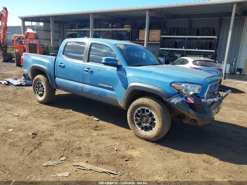 TOYOTA TACOMA SR5 V6