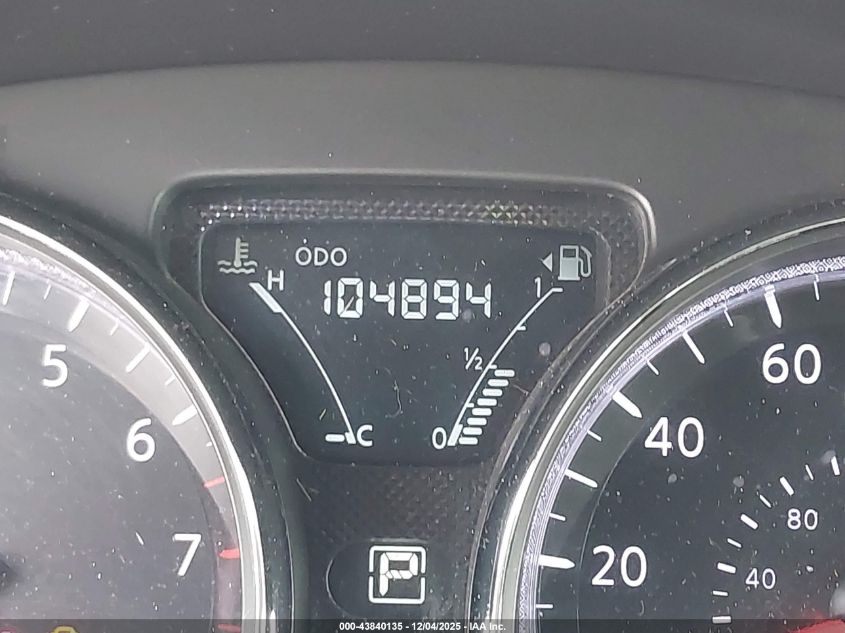 2018 Nissan Versa 1.6 Sv VIN: 3N1CN7AP9JL885695 Lot: 43840135