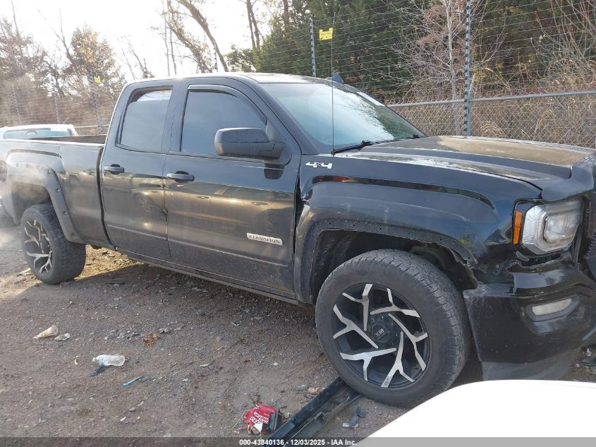 GMC SIERRA 1500 SIERRA 1500