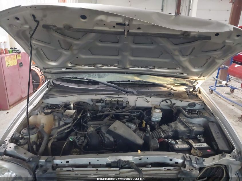 2006 Ford Escape Xlt/Xlt Sport VIN: 1FMCU93196KA00078 Lot: 43840138