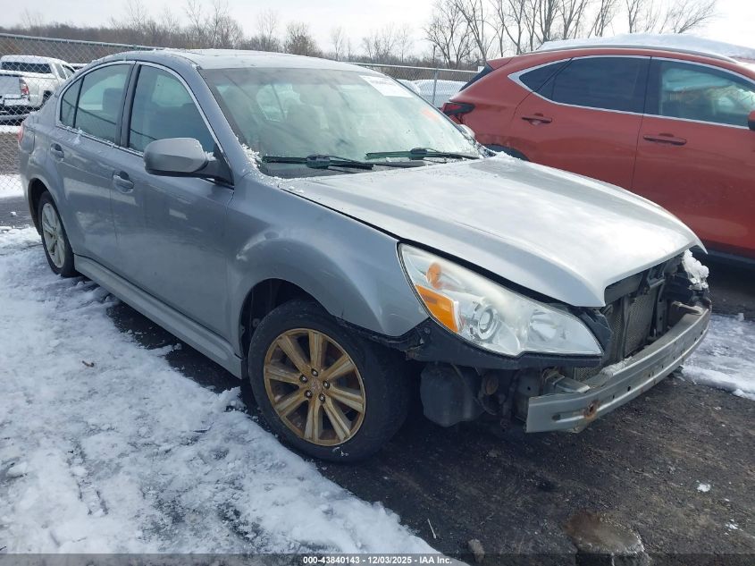 SUBARU LEGACY 2.5I PREMIUM