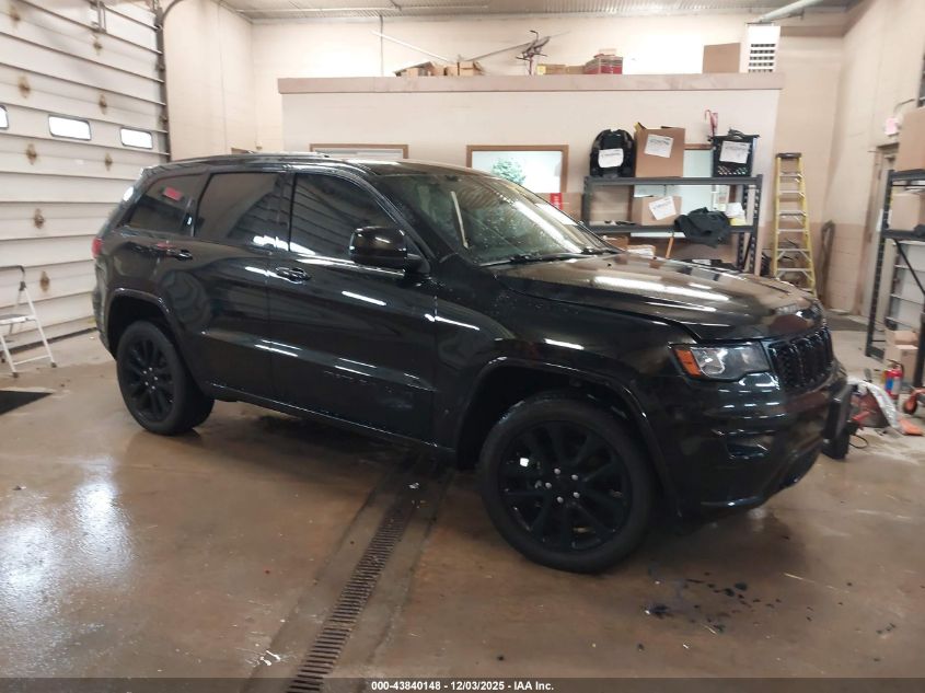 JEEP GRAND CHEROKEE ALTITUDE 4X4