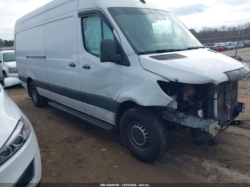MERCEDES-BENZ SPRINTER HIGH ROOF I4