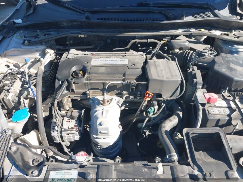 2014 Honda Accord Sport VIN: 1HGCR2F56EA140798 Lot: 43840162