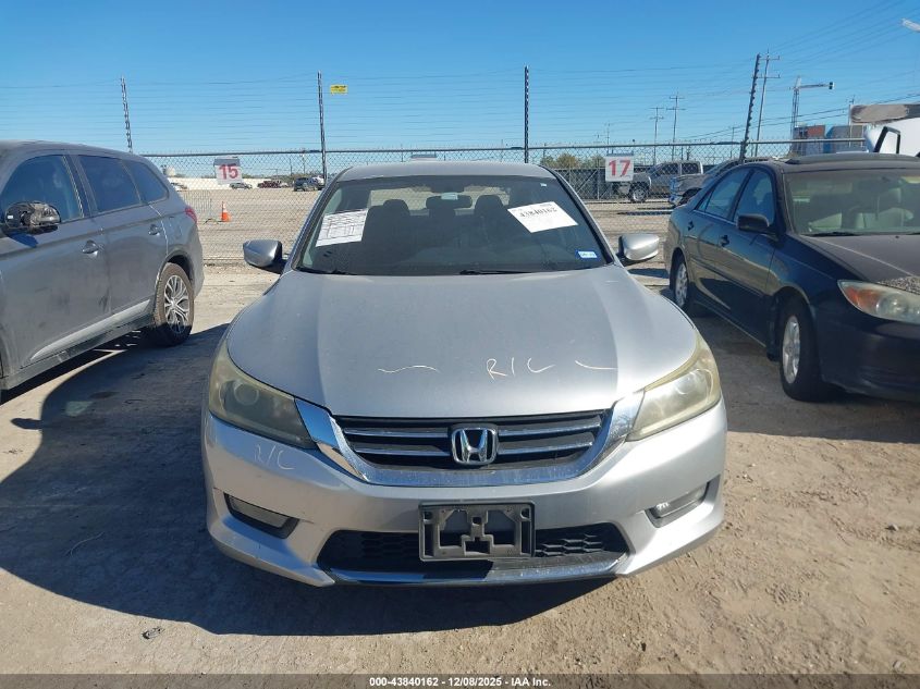 2014 Honda Accord Sport VIN: 1HGCR2F56EA140798 Lot: 43840162