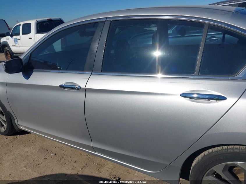 2014 Honda Accord Sport VIN: 1HGCR2F56EA140798 Lot: 43840162