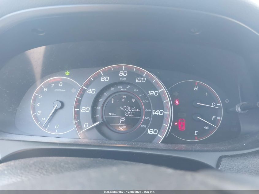 2014 Honda Accord Sport VIN: 1HGCR2F56EA140798 Lot: 43840162