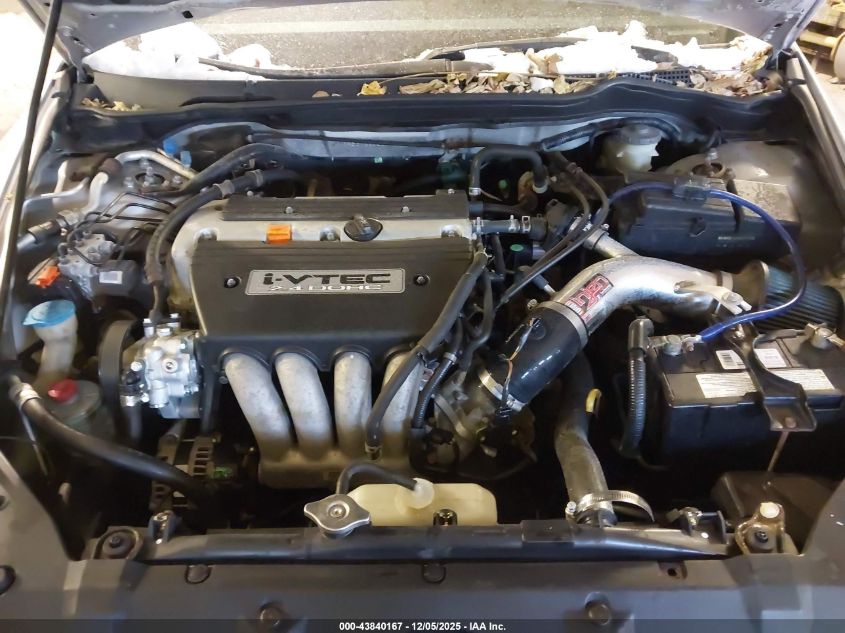 2003 Honda Accord 2.4 Ex VIN: 1HGCM56633A118439 Lot: 43840167