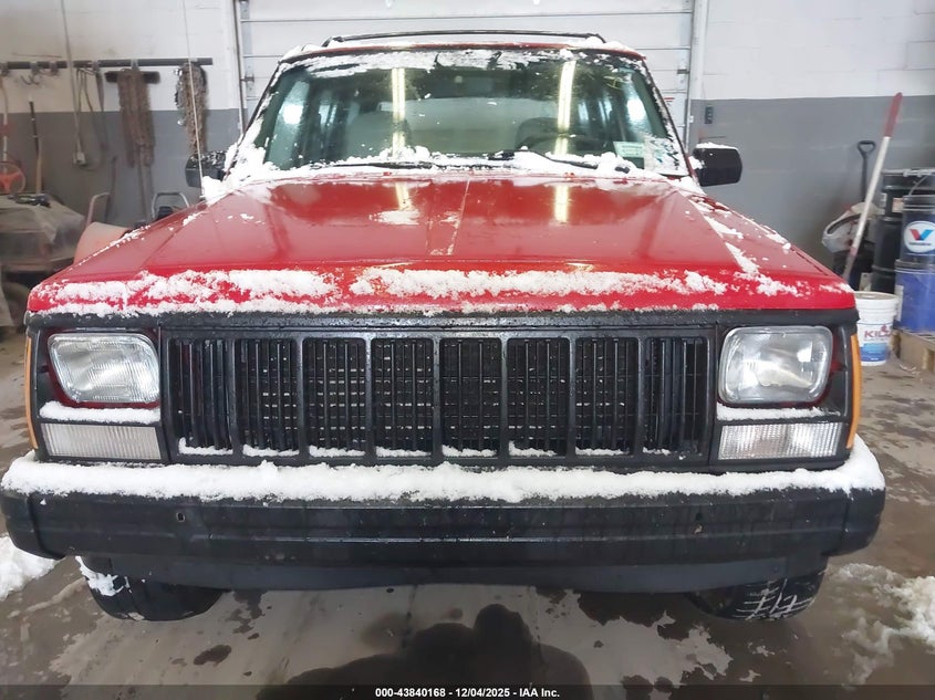 1J4FT68S3TL102691 1996 JEEP CHEROKEE photo no. 6