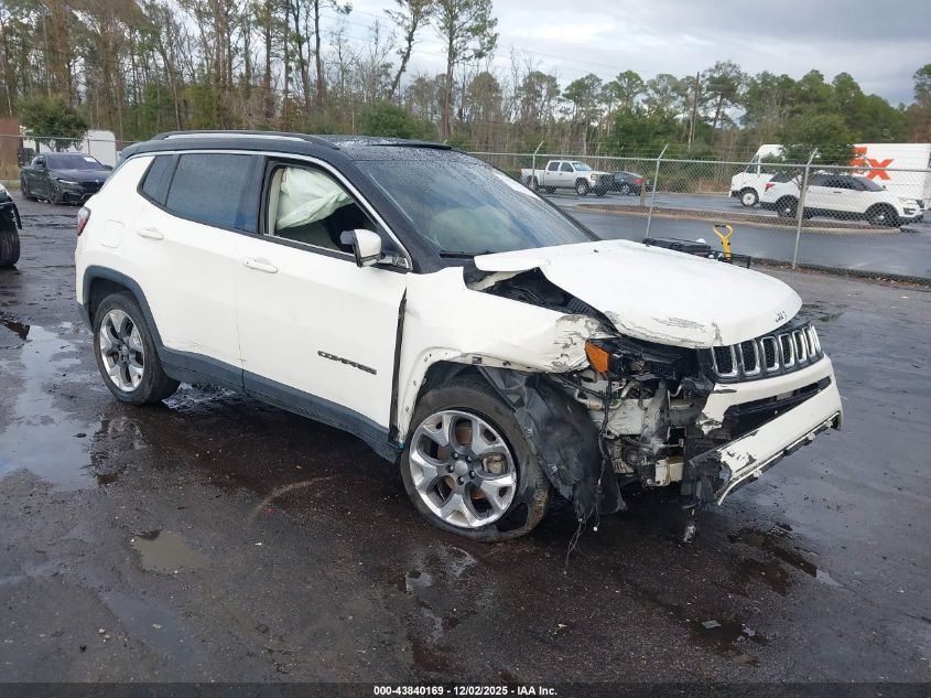 JEEP COMPASS LIMITED FWD