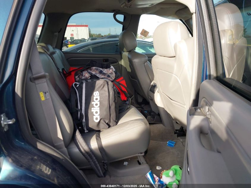 2005 GMC Yukon Denali VIN: 1GKEK63U35J122794 Lot: 43840171