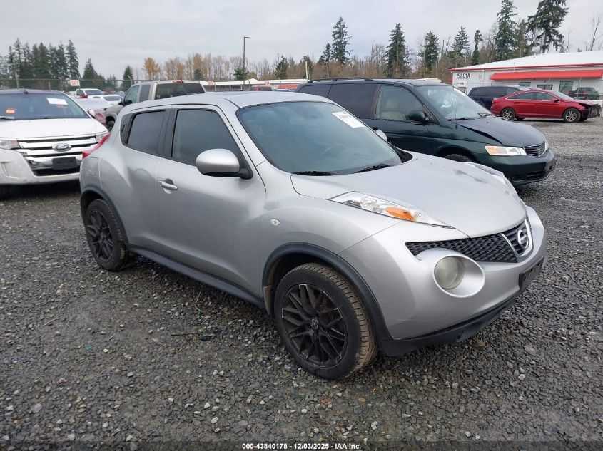NISSAN JUKE SV