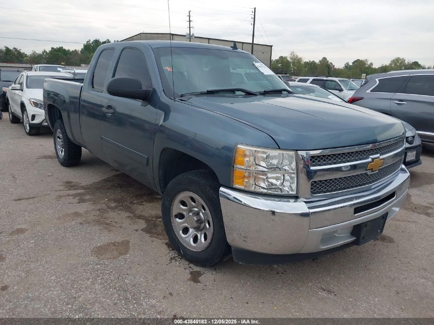 CHEVROLET SILVERADO 1500 LS
