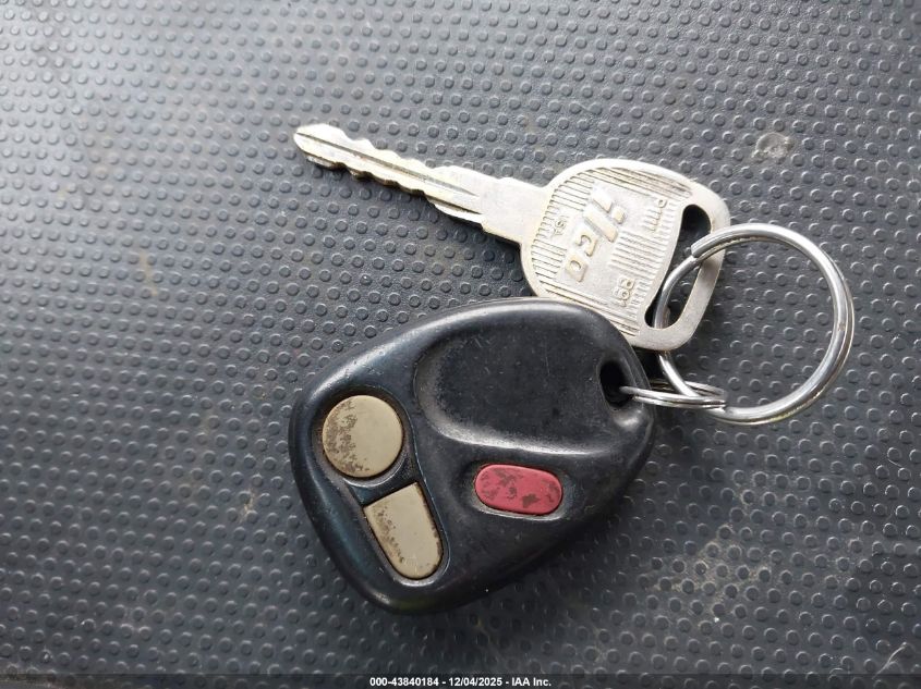 2001 Chevrolet Silverado 1500 Lt VIN: 1GCEK19T91Z108701 Lot: 43840184