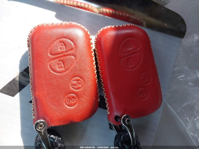 2012 Lexus Rx 350 VIN: JTJZK1BA0C2414477 Lot: 43840190