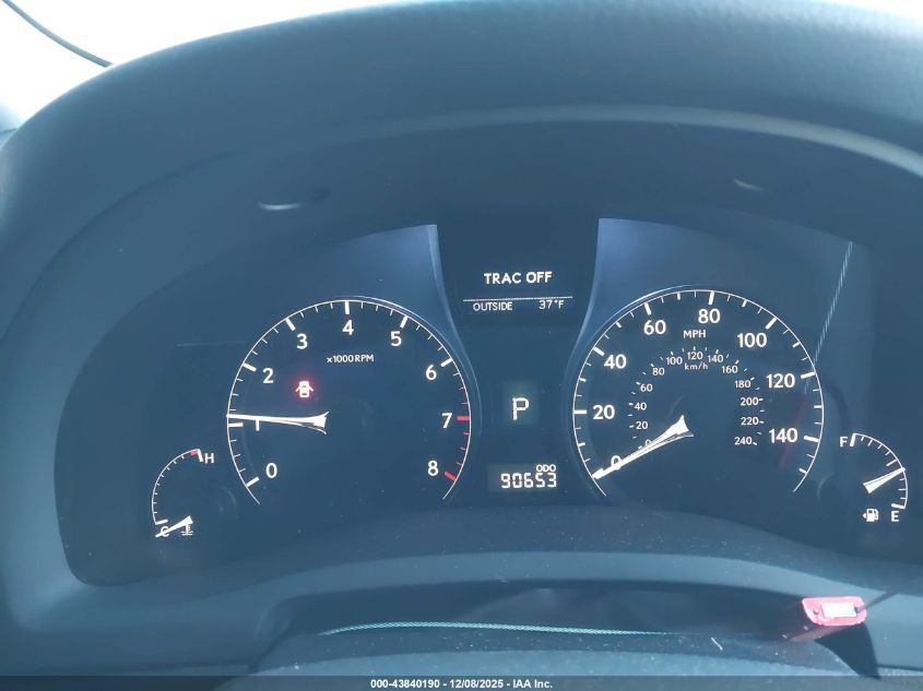 2012 Lexus Rx 350 VIN: JTJZK1BA0C2414477 Lot: 43840190