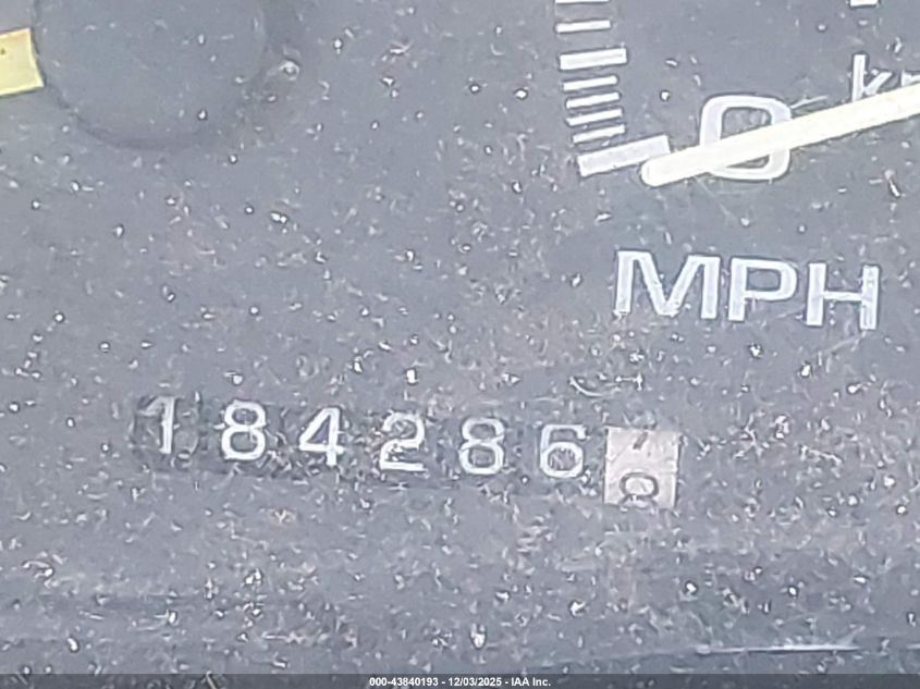 1999 Chevrolet Tahoe Ls VIN: 1GNEK13R6XJ370414 Lot: 43840193