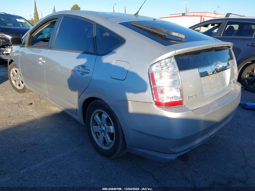JTDKB20U583397152 2008 TOYOTA PRIUS photo no. 3