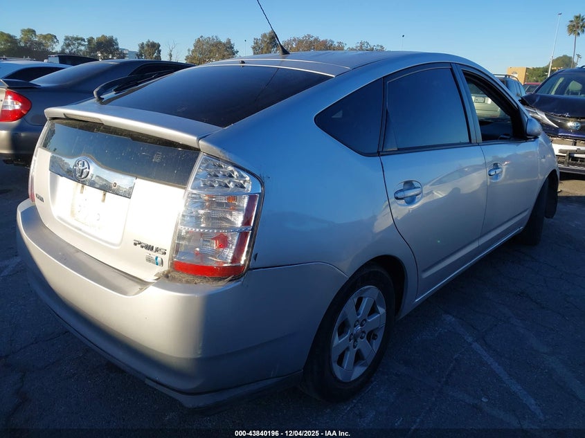 JTDKB20U583397152 2008 TOYOTA PRIUS photo no. 4