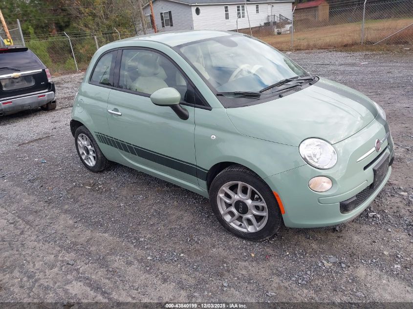 FIAT 500 POP