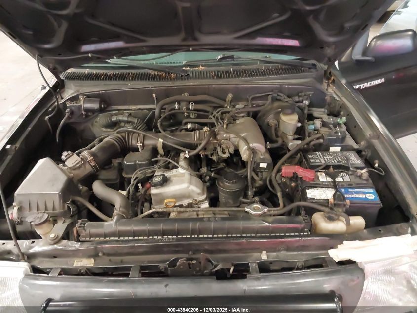 1999 Toyota Tacoma Prerunner VIN: 4TASM92N2XZ571873 Lot: 43840206